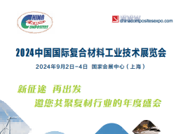 Changzhou Sinomac Mechanical Technology Co., Ltd. pronto participará en la Feria China de Materiales Compuestos 2024