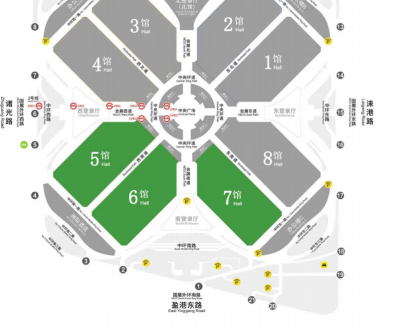 Nuestra empresa (Changzhou Sinomac Mechanical Technology Co., Ltd.) participará nuevamente en la Feria China de Materiales Compuestos en el Centro de Exposiciones Nacionales (Shanghái) del 16 al 18 de septiembre de 2025, transcurrido un año, número de stand: 7Q01 (dentro del pabellón 7.1).