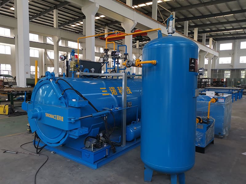 Kingboard Group experimental reactor Kingboard Group experimental reactor