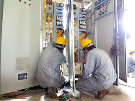 Servicios sobre el terreno