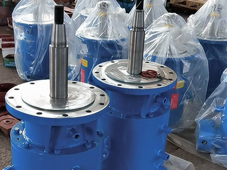 Motor de convección especial