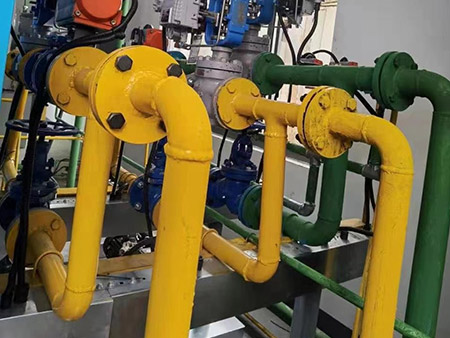Válvulas de bomba de agua